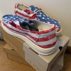 Wendy Star Spangled Hey Dude